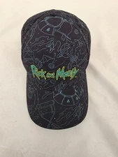Bioworld, Dad Hat, Rick and Morty, Snapback