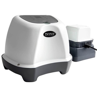 Krystal Clear Salzwasseranlage 12V Chlorgenerator Salzwassersystem Pool INTEX