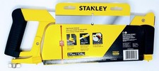 Stanley STHT20227 12 High Tension Hack Saw Fr...