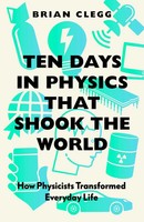 Brian Clegg | Ten Days In Physics That Shook The World | Taschenbuch | Englisch