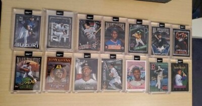 Topps Project 2020 Ben Baller Complete Set (LA Dodgers Champions Set Included)