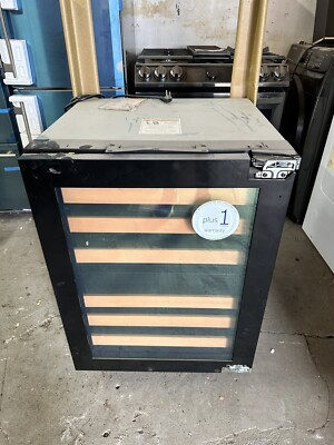 U-Line 24'' Built In 43 Bottle Wine Captain Storage Panel Ready  U2224ZWc