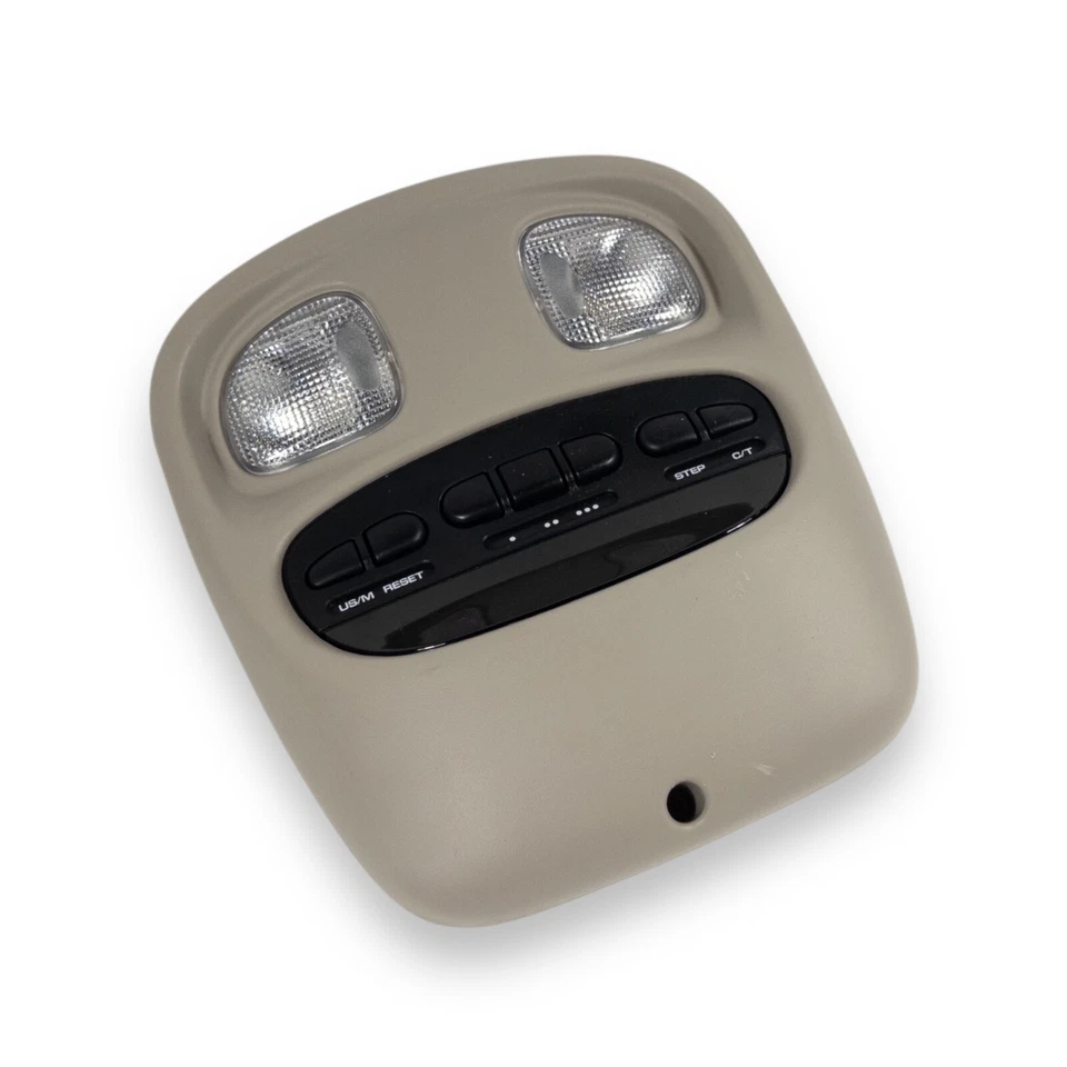 Luz domo central delantera consola superior intrépida Chrysler 300M LHS Foto 3 de 4