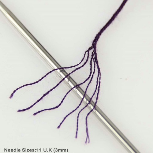 Sale New 1SkeinsX50gr Super Soft Bamboo Cotton Baby Hand Knitting Crochet Yarn - Picture 4 of 51