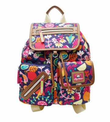 lily bloom backpack