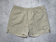 Nike Drill Y2K Vintage Nylon Shorts