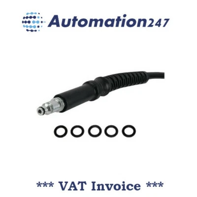 DKS Bosch AQT Pressure Washer Quick Release Hose Male End O-Ring QTY=5 002481