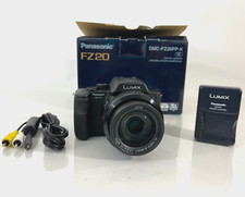 Panasonic Lumix DMC-FZ20 Digital Camera Japan - Bundle