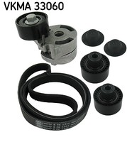 SKF Vkma 33060 Keilrippenriemensatz For CitroËN Ford Mazda Peugeot