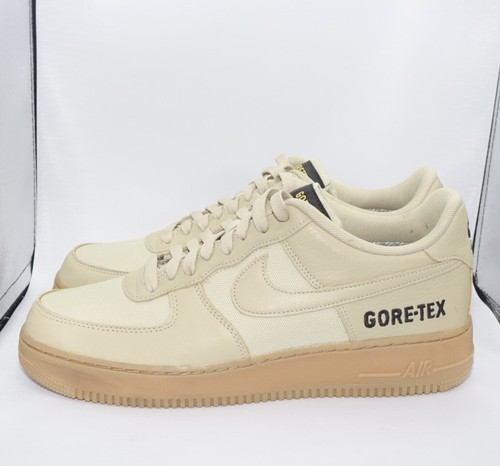 airforce x goretex
