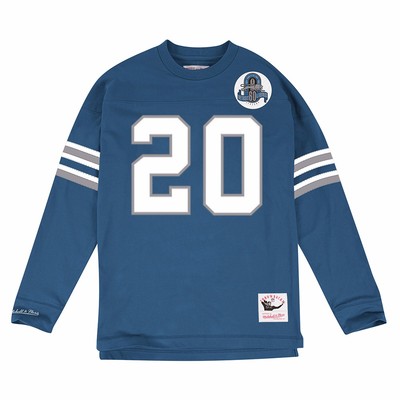 NFL mitchell&ness ウォルター・ペイトン Youth Mitchell & Ness Walter Payton Navy Chicago Bears Retired