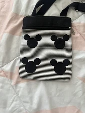 Disney parks Mickey Mouse Crossbody Bag