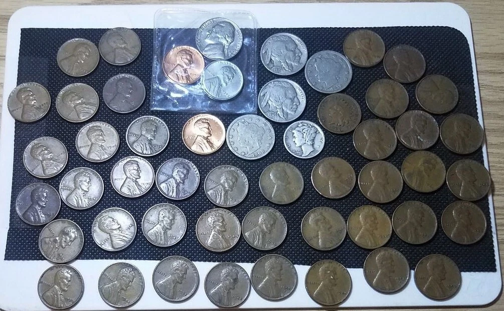Old 2024 money collectors
