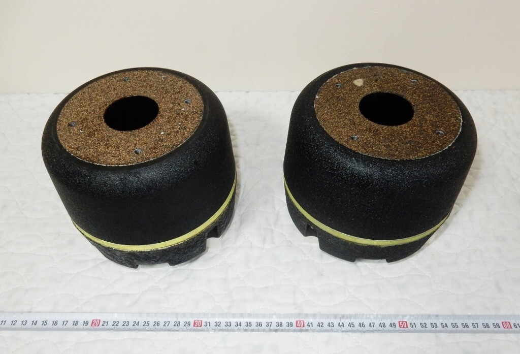 GAUSS HF4000 Alnico Driver Unit Pair USED JP | eBay