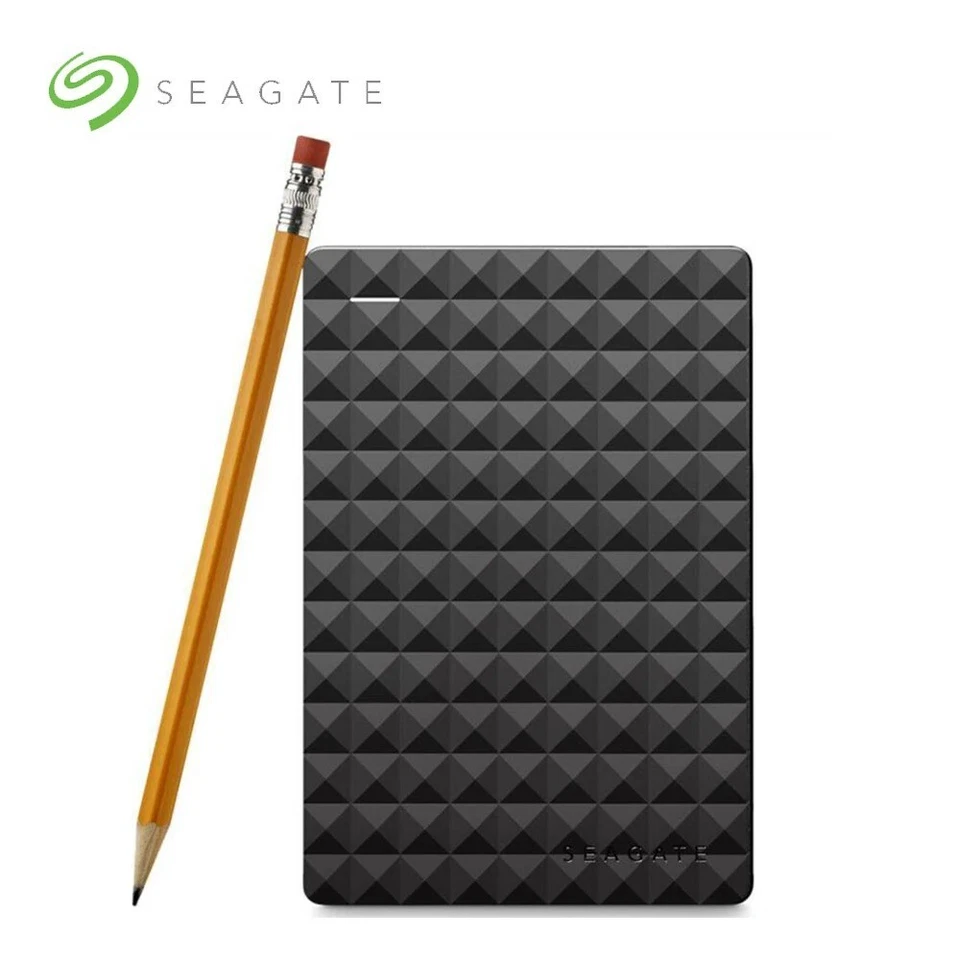 Seagate Expansion HDD Drive Disk 120GB - 500GB 1TB 2TB USB3.0 External HDD 2.5 - Image 2 of 4