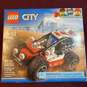 lego buggy 60145