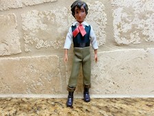 Disney Store Elena Of Avalor Mateo Mini Fashion 5.5" Doll Action Figure Toy