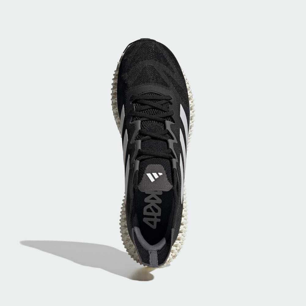 adidas 4DFWD 3 IG8986 Black UNISEX US7 - 12 Running Footwear