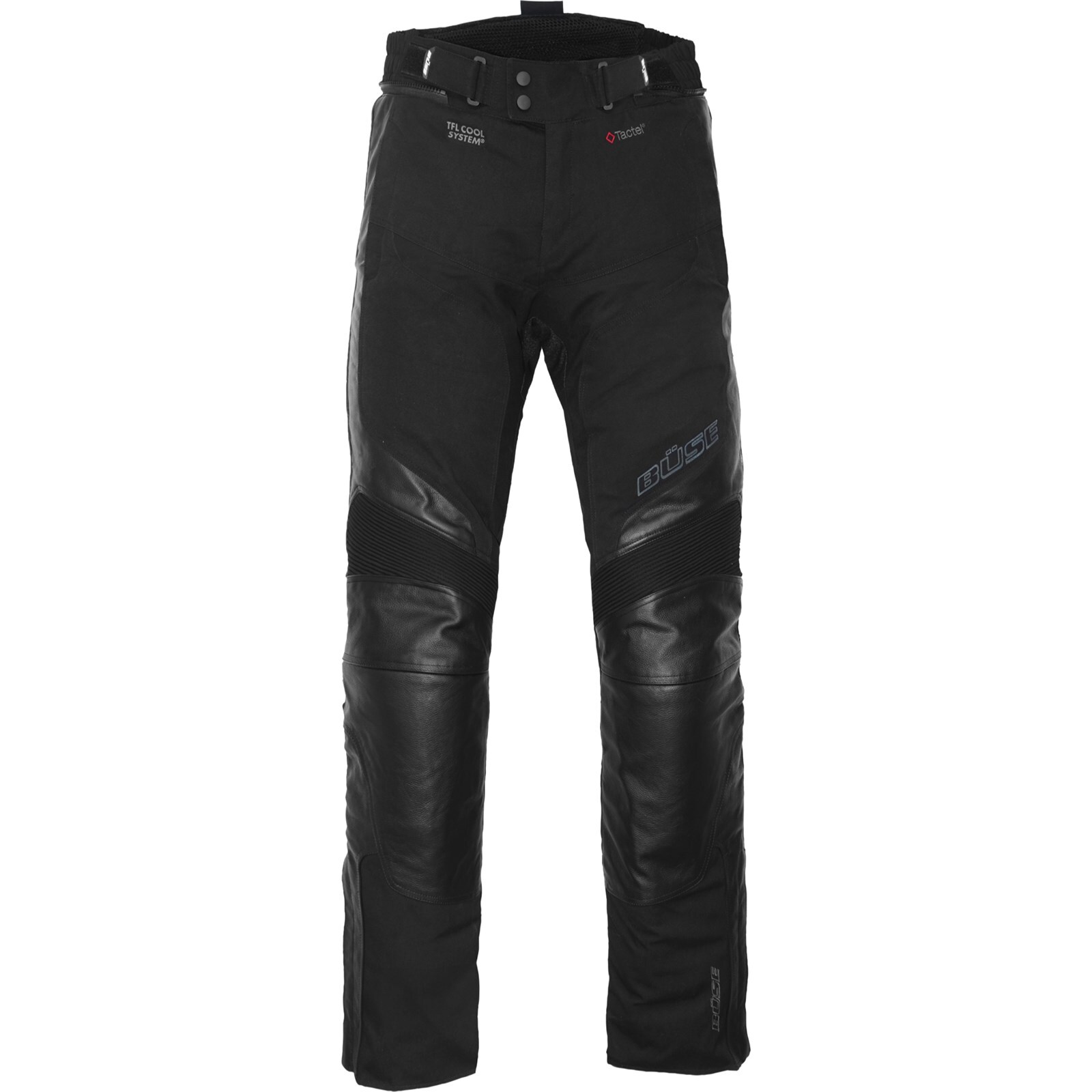 Men's Motorcycle Pants 52 - Büse Novaro - Waterproof Touring With Protectors