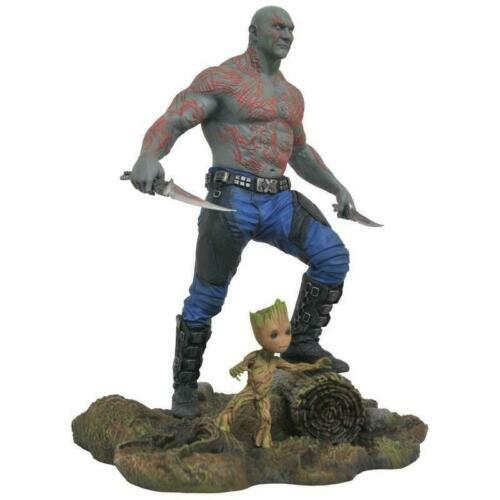 Calendario Perpetuo Groot 3D Da Tavolo - Baby Groot Marvel, 12x10x13.5cm, Licenza Ufficiale - Foto 7