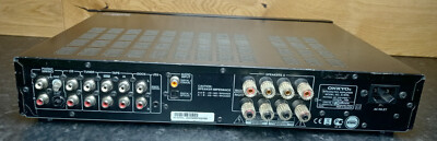 Onkyo A-5VL Integrated Amplifier VLSC - NO SOUND | eBay