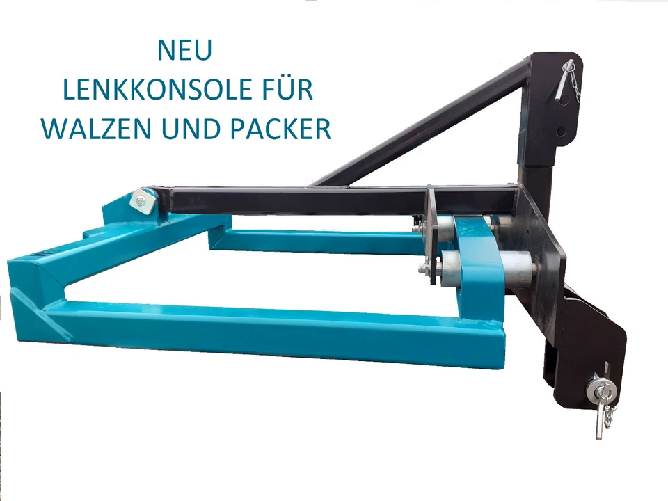 Lenkung für Packer und Walzen verschiedenster Hersteller - Bild 1 von 4