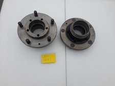 LAND ROVER DEFENDER GENUINE MILITARY 90 REAR WHEEL HUB ST/STOCK, EX MOD(FRC6141)