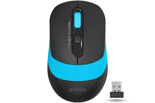 A4tech cheap wireless mouse