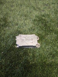 BMW 5 E60 E61 Airbagsteuergerät Steuergerät Mittelsensor 6963024