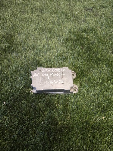 BMW 5 E60 E61 Airbagsteuergerät Steuergerät Mittelsensor 6963024