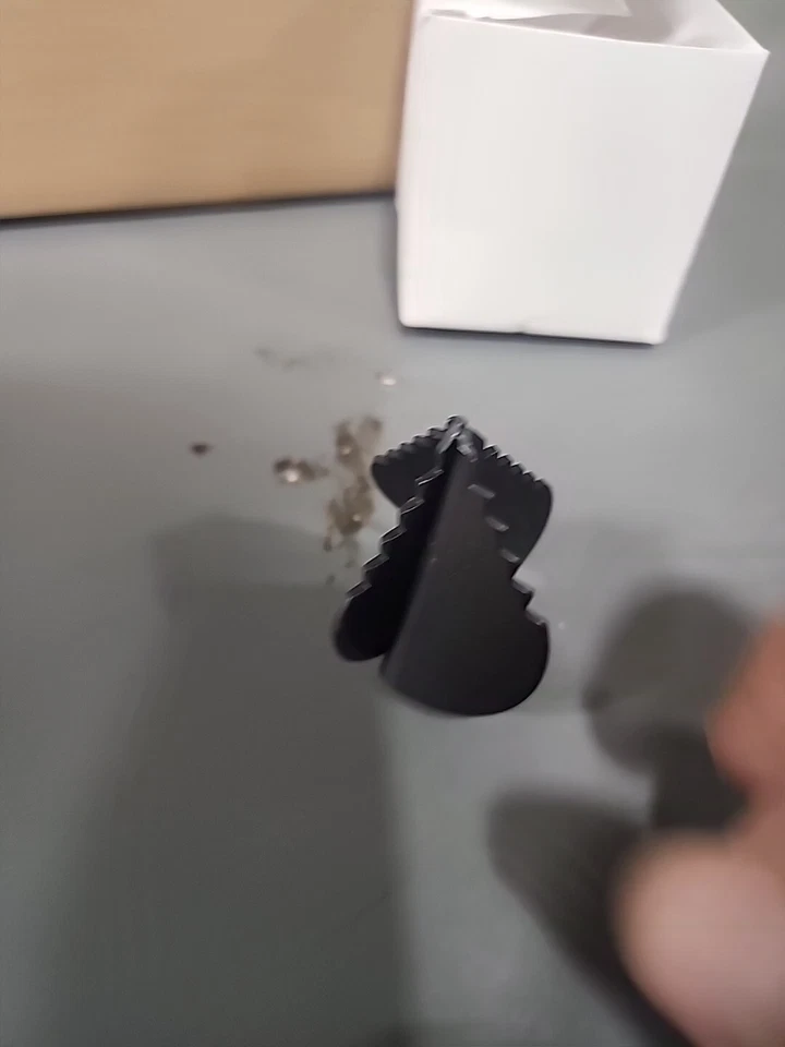 Ridgid 63055 T215 1-3/4" 4-Blade Drain Cleaning Spear Cutter for 3/8" Inner Core - Image 2 of 4