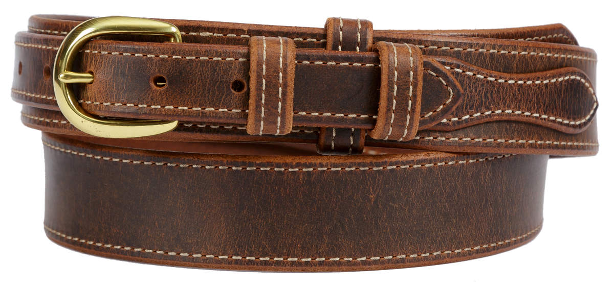 Ranger Belt with a Lifetime Warranty. 2 inch Wide. Made in USA