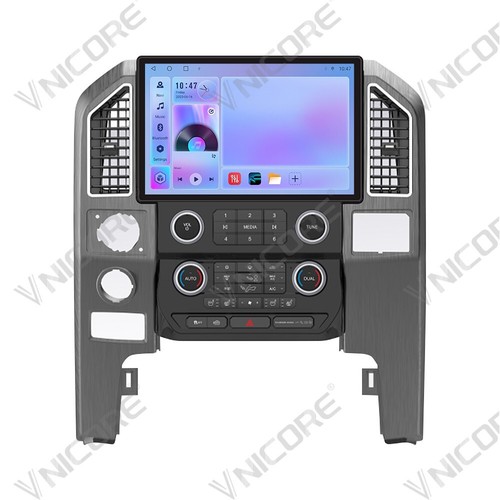 Android Car Radio For Ford F150 2015-2021 Stereo Screen Multimedia Headunit Auto - Bild 4 von 6