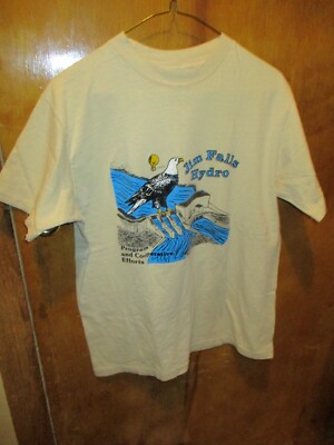 s Jim Falls Hydro Progress and Cooperative Efforts T-Shirt From Dam Construction