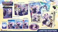 NSW - NEPTUNIA GAME MAKER R:EVOLUTION [LIMITED EDITION]
