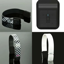 Bluetooth Wireless Headphones On the Ear Ear Pad Stereo Headband Headsets w/ Mic