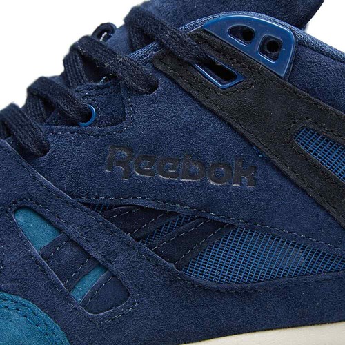Ventilador Reebok x Mita CN Night Navy M48281 Hombre Talla EE. UU. 4 NUEVO 🙂✅ - Imagen 7 de 7