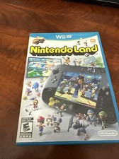 Nintendo Land (Wii U, 2012) for sale online | eBay