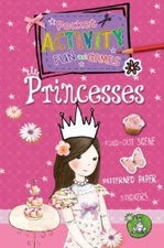 Princess (Pocket Activity Fun and Games), Pinnington, Andrea, Very Good Book