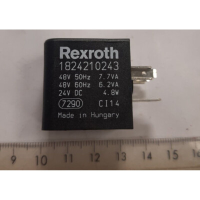 Spule für Magnetventil rexroth 1824210243