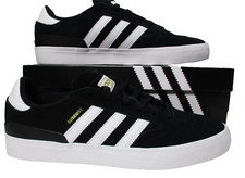 adidas gazelle silver green womens Adidas Busenitz Vulc II Black/Carbon/Black SALE – 561 Skate main image 1