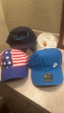 Nike New With Tags- Hat Lot