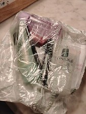 CLINIQUE 6pc GIFT SET w/ Hydrating Jelly, Eyeliner, Mascara Love Pop Lipstick