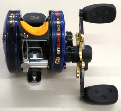 Abu Garcla Ambassadeur 4601C Ddl Iar Old Tackle Reel | eBay
