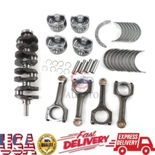 G4KH Engine Rebuild Kit-Crankshaft Con Rod Pistons Bearing For 2.0T Hyundai Kia