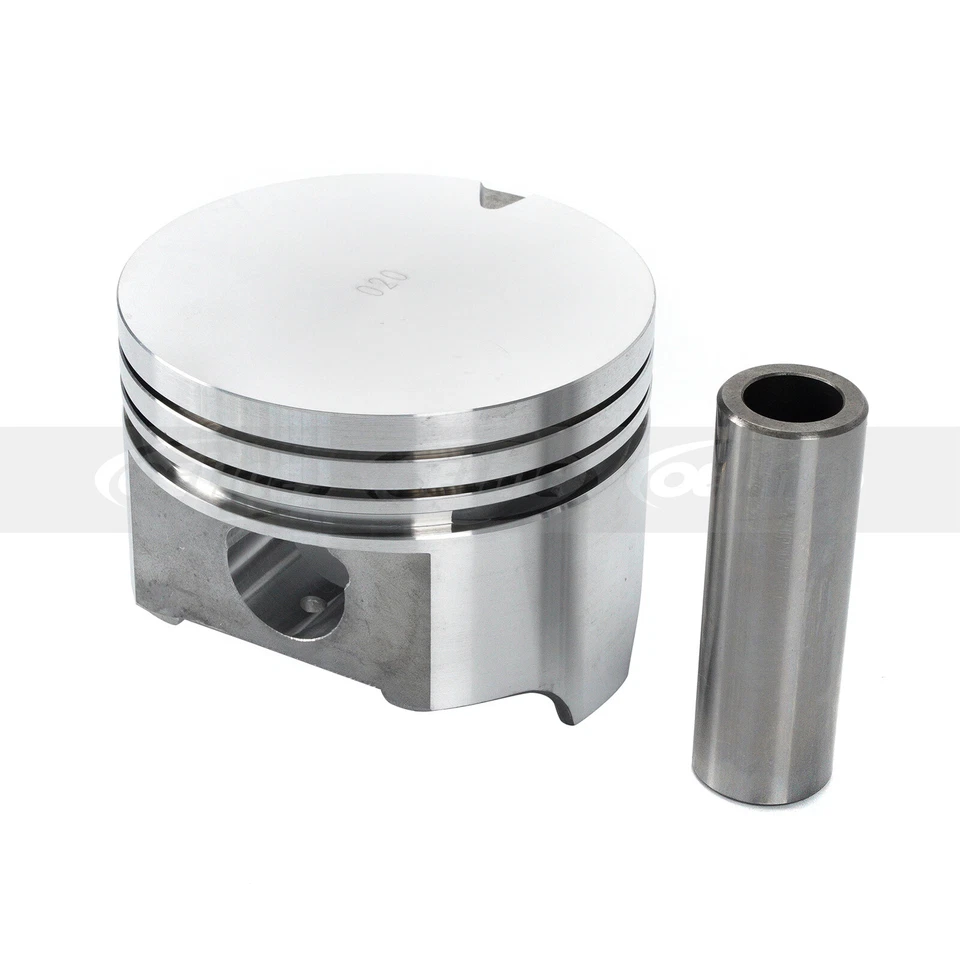 020 Piston for 86-01 Ford Taurus Ranger Mercury Sable Mazda B3000 3.0L OHV VIN U - Image 2 of 4