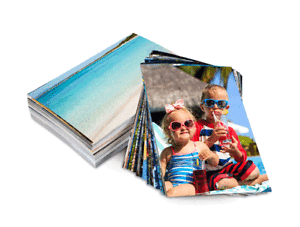 STAMPA PROFESSIONALE CARTA FOTOGRAFICA LUCIDA 100 FOTO DIGITALI 10x15