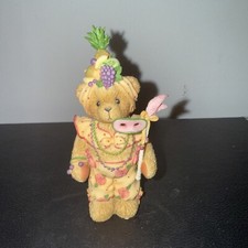 Cherished Teddies Yolanda Rare / Retired USA/Convention Exclusive Stunning piece