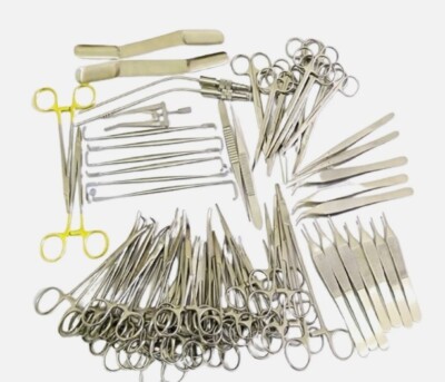 Plastic Surgery Surgical instruments Set of 72 Pcs Set