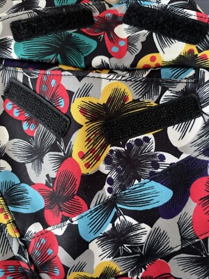 Burton Snowsuit Toddlers 2T Multicolor Butterfly Winter One